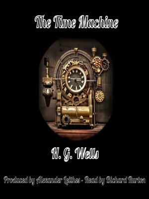 cover image of The Time Machine